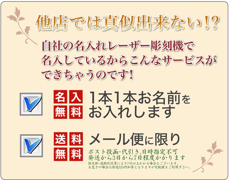 名入れ 無料 書道筆 太筆白鳳4号筆(熊野筆)白毛FF-0123 メール便