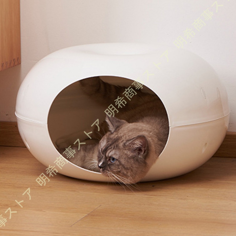 猫用ハウス 屋外 防水 外猫ハウス ペットハウス 猫ハウス
