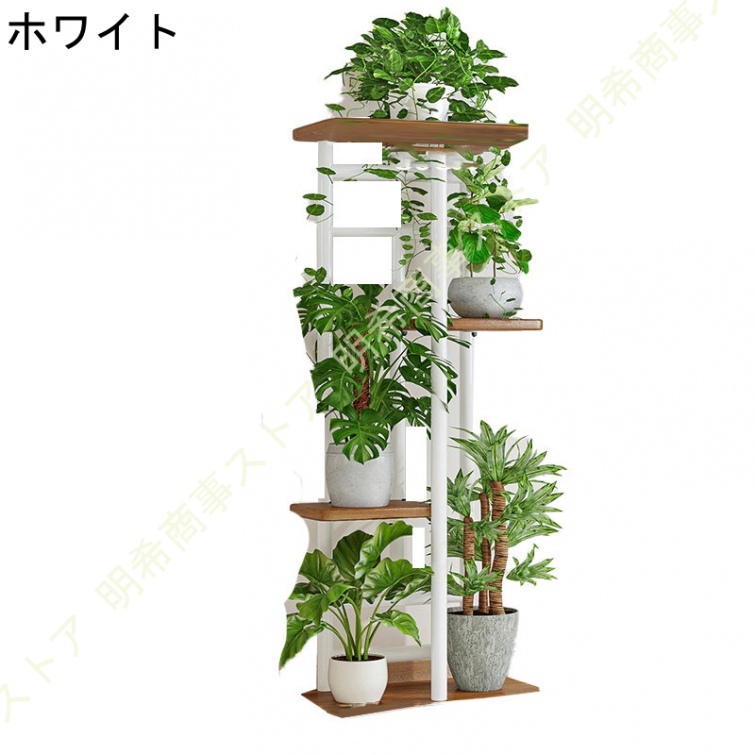 フラワースタンド おしゃれ 室内 ラック 植物 棚 シェルフ 収納棚 プランタースタンド 花台 3段 ヴィンテージ インダストリアル かっこいい  アイアン キャスター付き 観葉植物 多肉植物 鉢 オープンラック ディスプレイラック BILLS〔ビルズ〕 | エア・リゾーム　インテリア