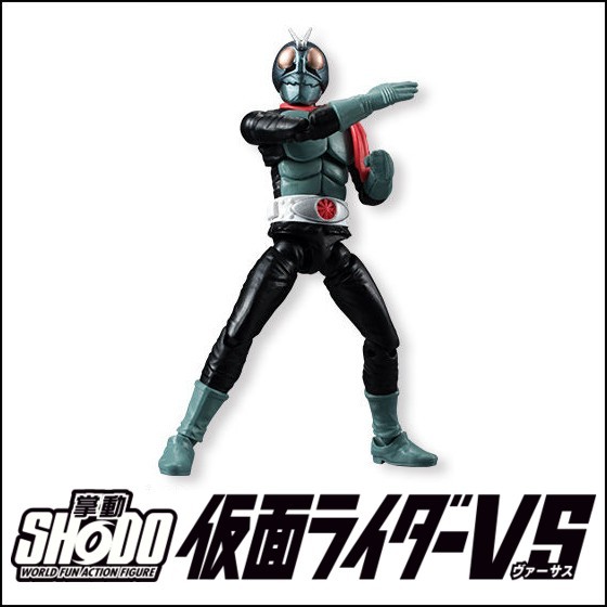 SHODO仮面ライダーVS