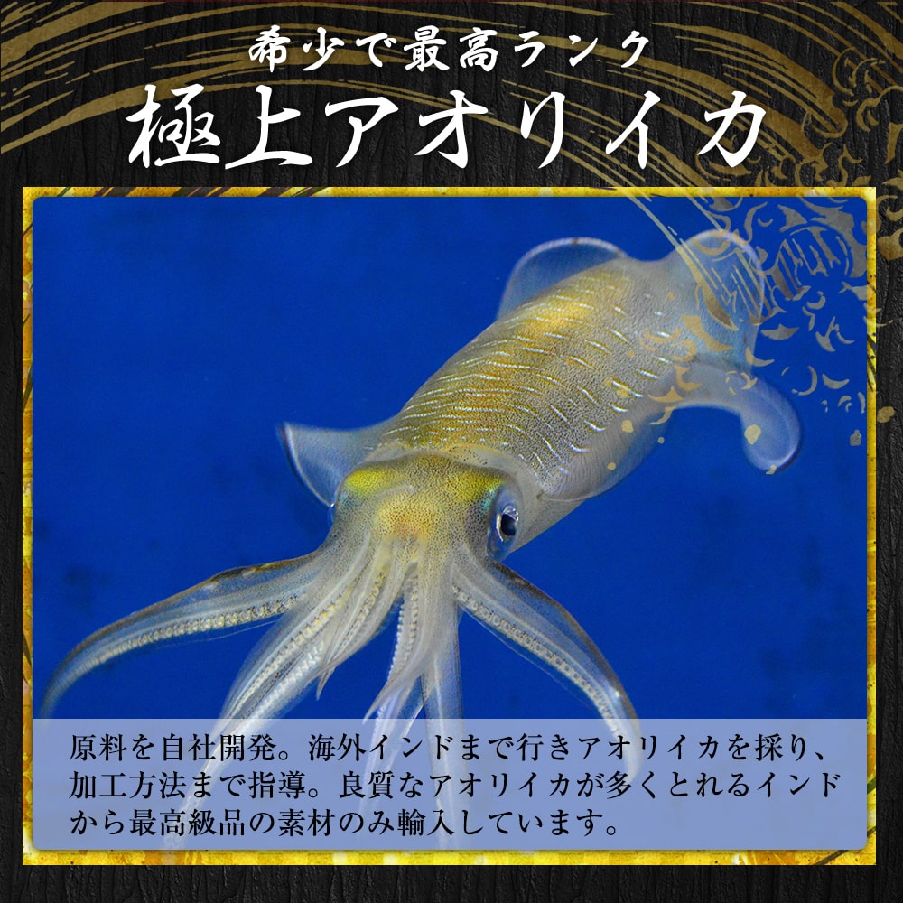 アオリイカ いかそうめん 1kg あおりいか ...の詳細画像5