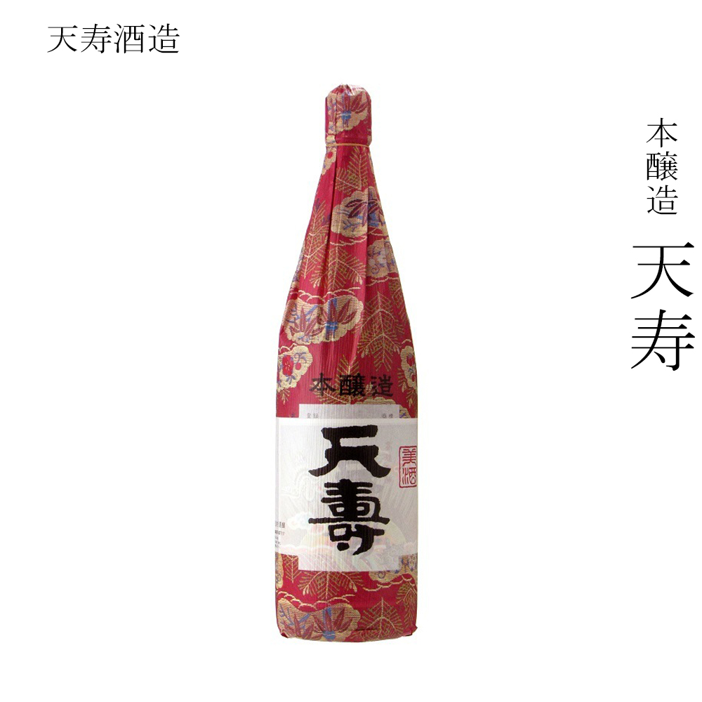 Yahoo! Yahoo!ショッピング(ヤフー ショッピング)天寿酒造 本醸造 天寿 1800ml