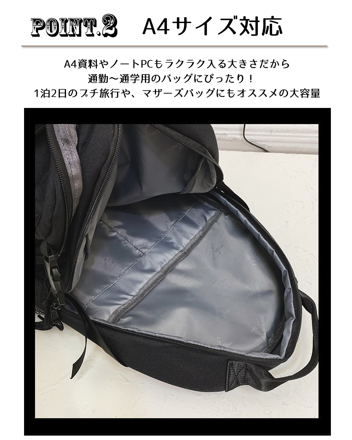 リュック リュックサック バックパック おしゃれ レディース メンズ