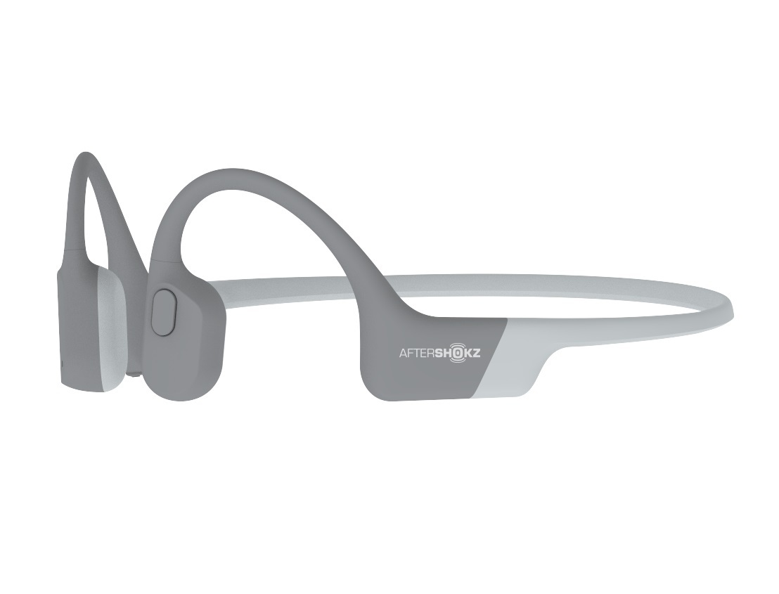 AfterShokz アフターショックス 骨伝導ワイヤレスヘッドフォン AEROPEX 