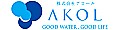 海洋深層水のアコール ロゴ
