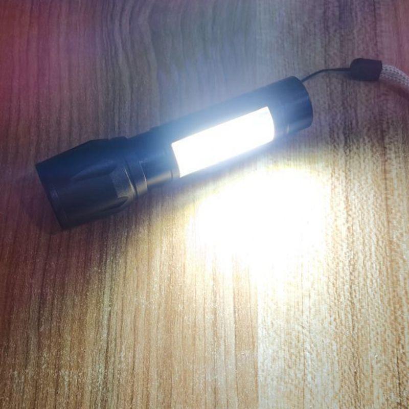 懐中電灯 LEDライト 強力 高輝度 充電式 小型 最強 ルーメン 防災用 電池なし ハンディライト 地震 USB ミニ 大容量 広範囲 作業 ハンドライト COB コンパクト｜akros｜11