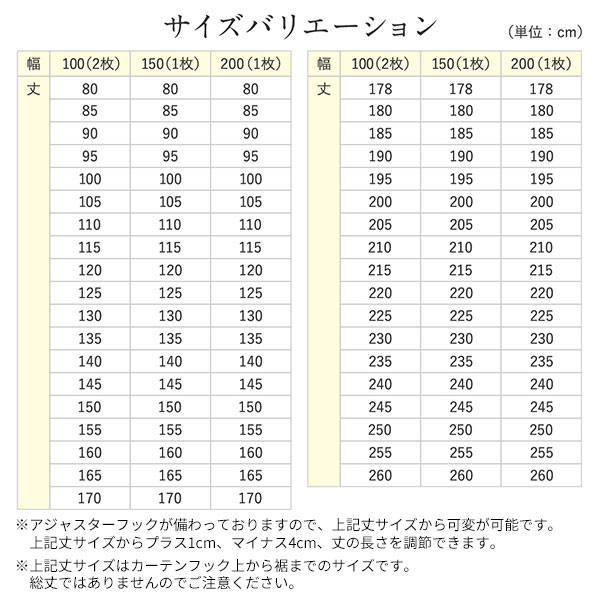 遮光カーテン 約幅150cm×丈100cm 1枚入り ダークローズ 木苺 無地 1級