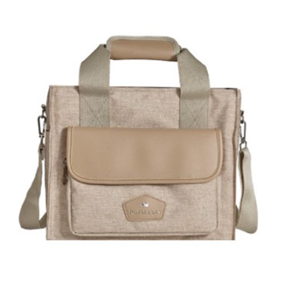 ROYAL TAILS ロイヤルテイルズ 共通オプション バッグ 全2色 ペット BAG ペットカート バッグ ペット 介護用品 おしゃれ お出かけ チャコール ベージュ_3
