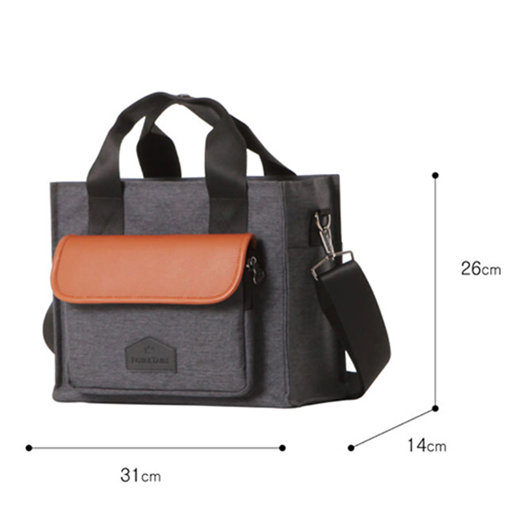 ROYAL TAILS ロイヤルテイルズ 共通オプション バッグ 全2色 ペット BAG ペットカート バッグ ペット 介護用品 おしゃれ お出かけ チャコール ベージュ_5
