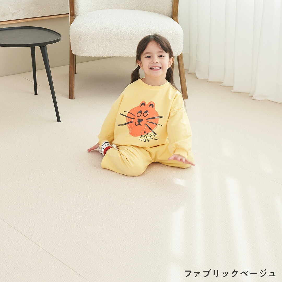 popomi（ポポミ） プレイマット 赤ちゃん フロアマット ジョイント