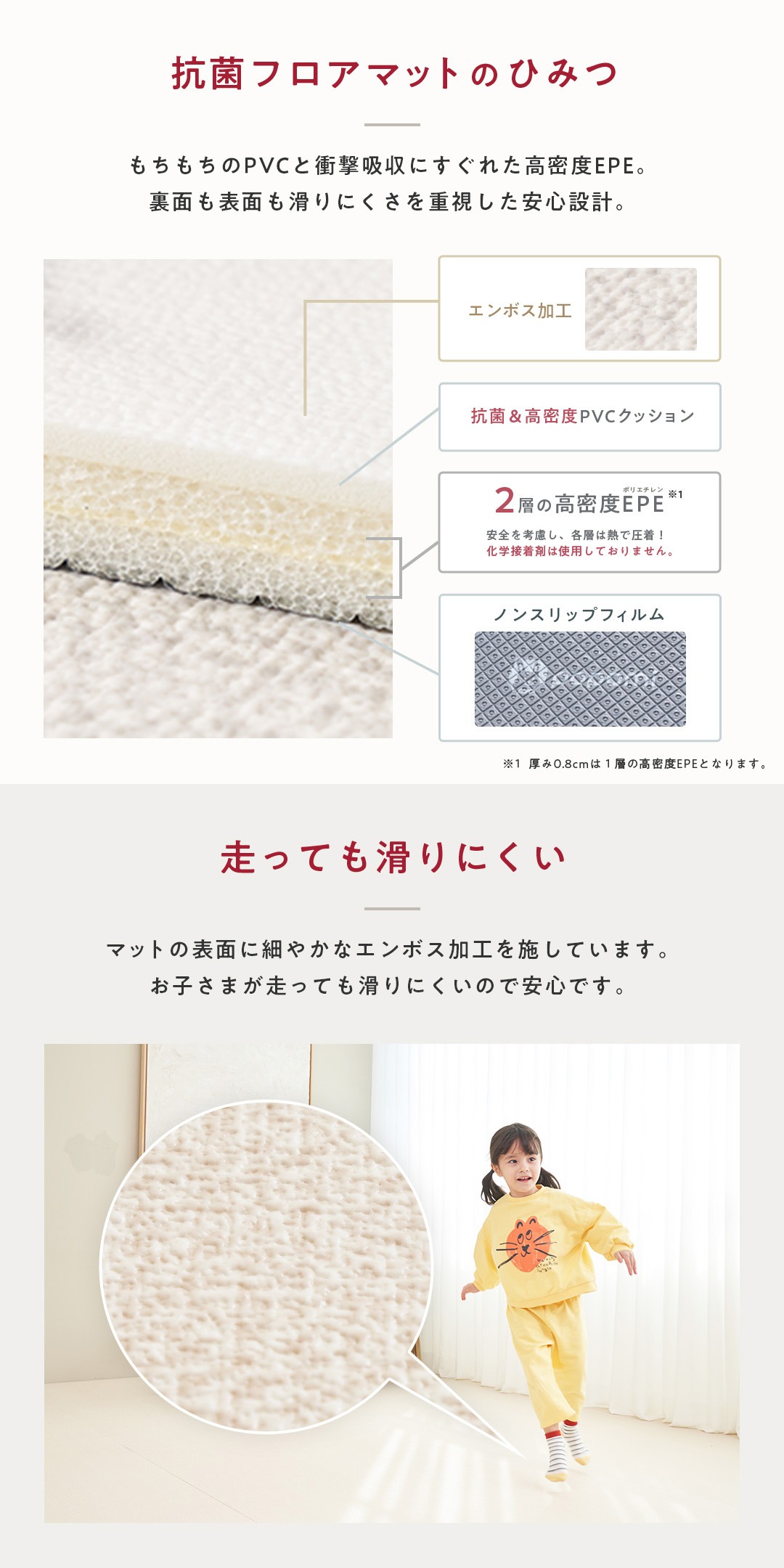 ★期間限定★ 韓国限定 「ウィンター」 プレイマット 即購入◎ 楽天市場】フロアマット (240cm x 140cm x 1.2cm) PVCマット