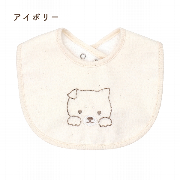 赤ちゃんの城 スタイ 赤ちゃん 新生児 日本製 まめしば 出産準備 出産
