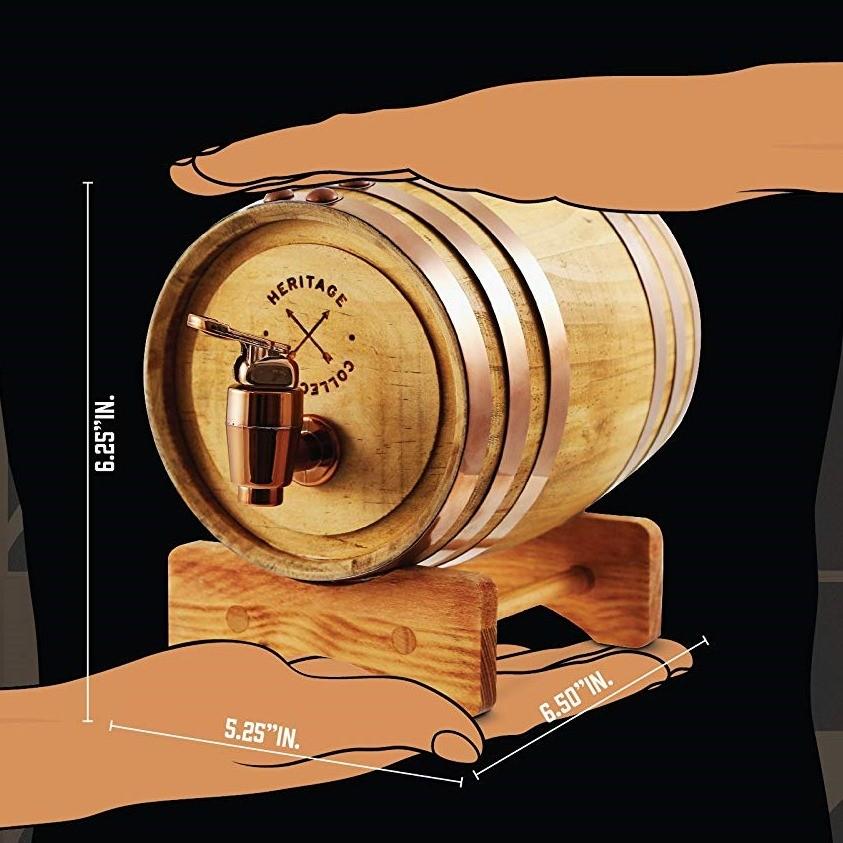 【期間限定お試し価格】 akt8飲料水サーバー ドリンクディスペンサー ビバレッジディスペンサー 飲料ジャー ドリンクバー 約11L ウッド台