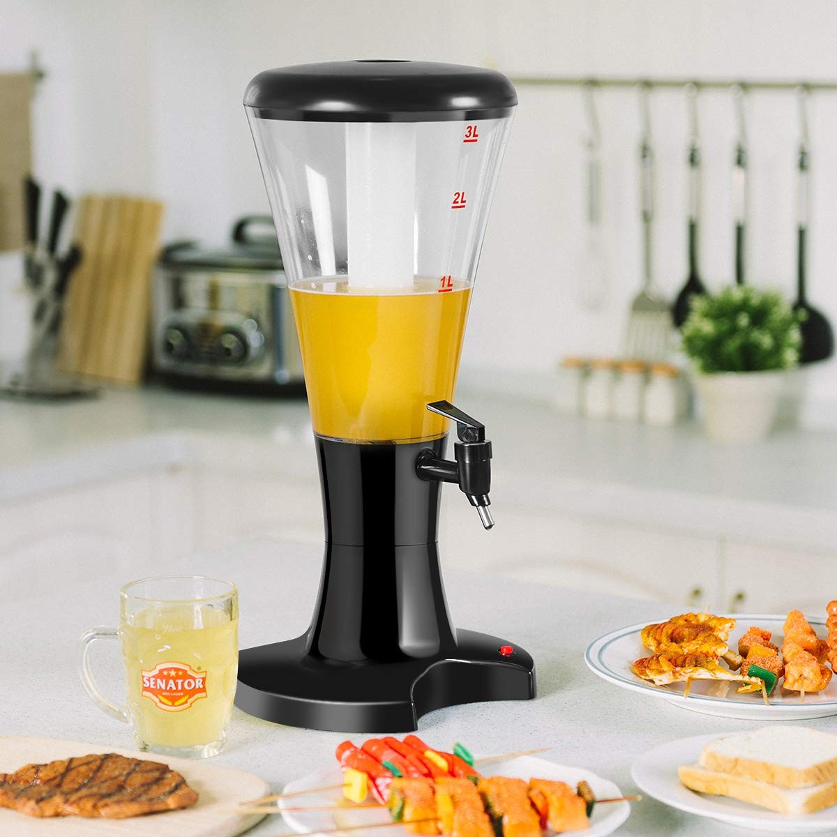 飲料水サーバー ドリンクディスペンサー ビバレッジ