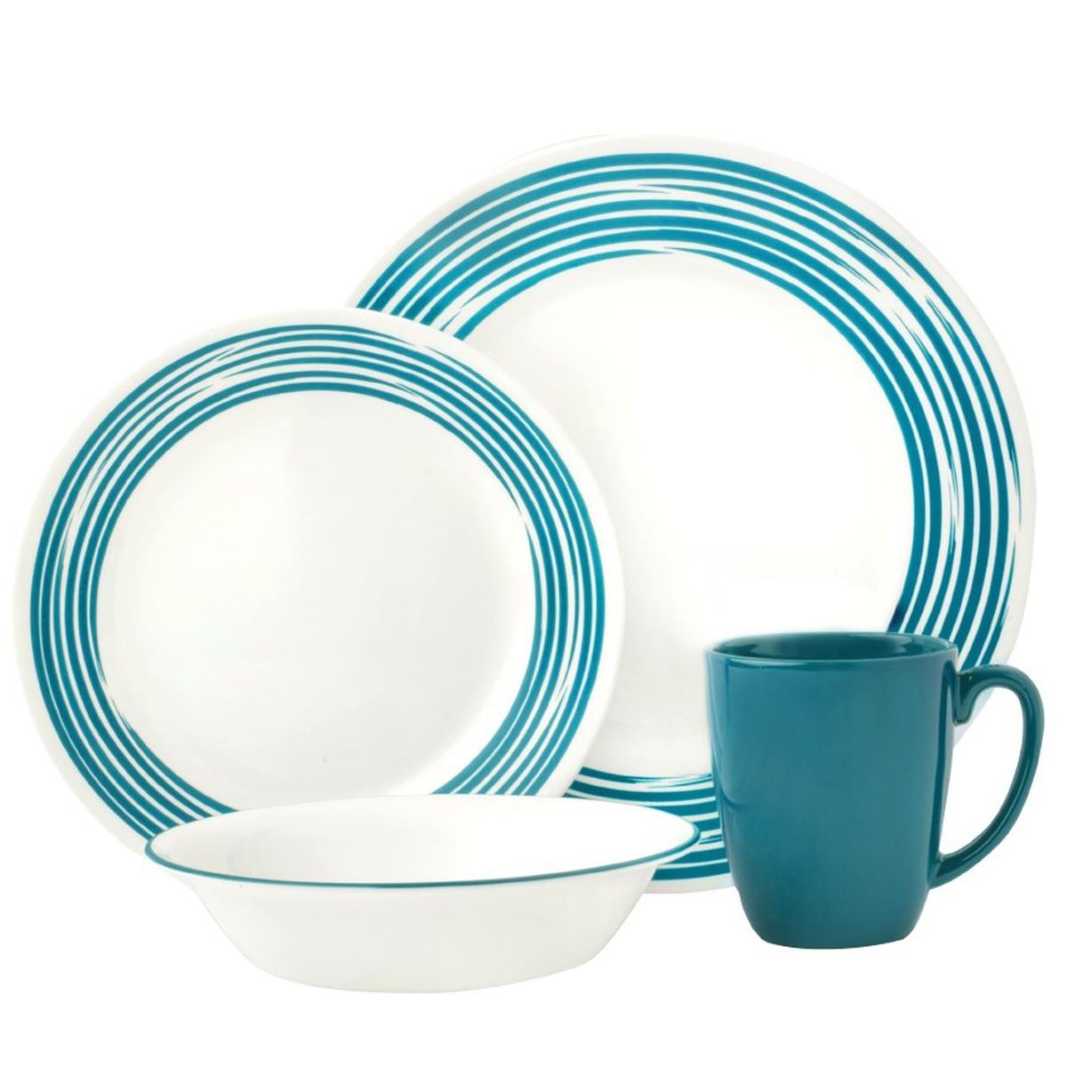 CORELLE（コレール） ブティック ブラッシュ ディナーウェアー 食器16