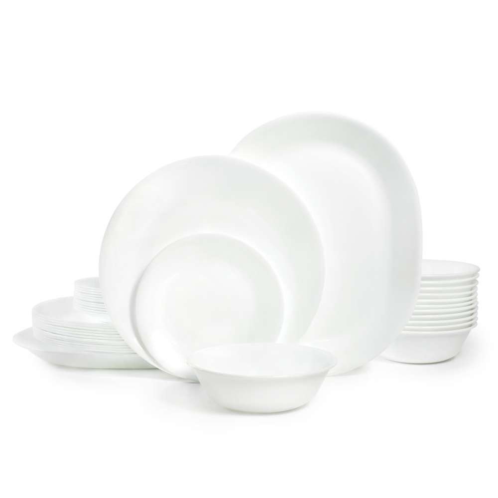 CORELLE（コレール） ディナーウエア― 食器38点セット お皿 ウインター