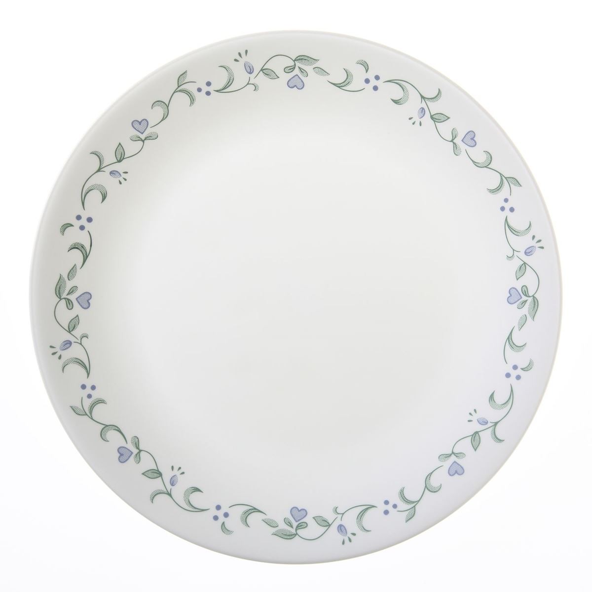 コレール リビングウェアー ディナープレート ４点セット お皿 26cm 本日限定 カントリーコテージ Corelle 4 Inch 10 1 Livingware Country Cottage Plate Dinner