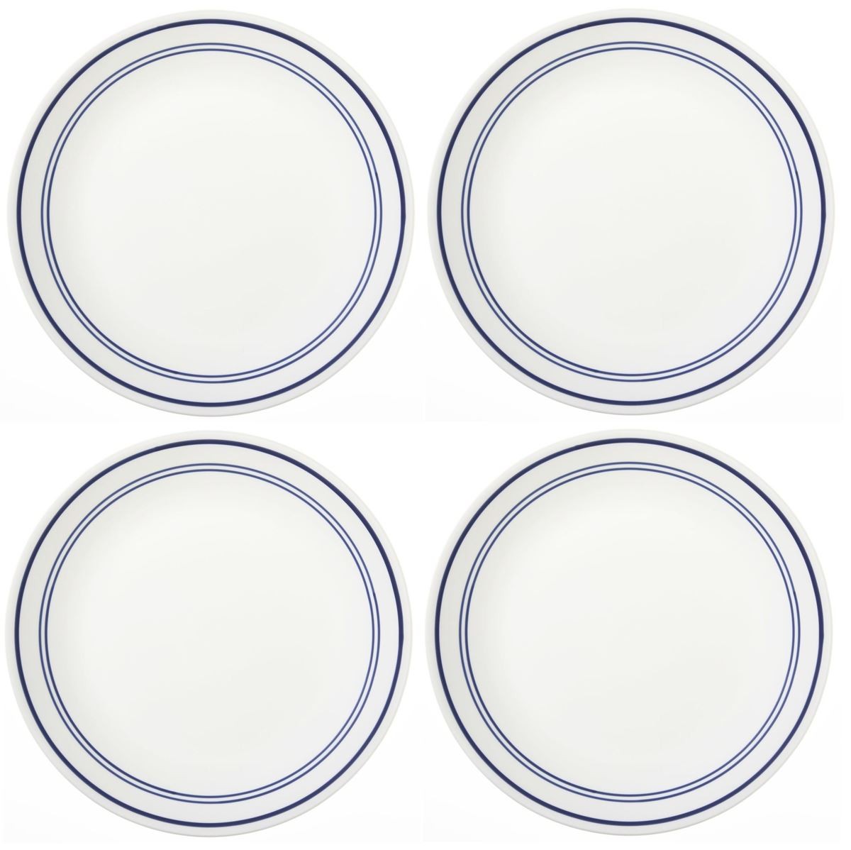 CORELLE（コレール） お皿 ディナープレート 4点セット 26cm リビング