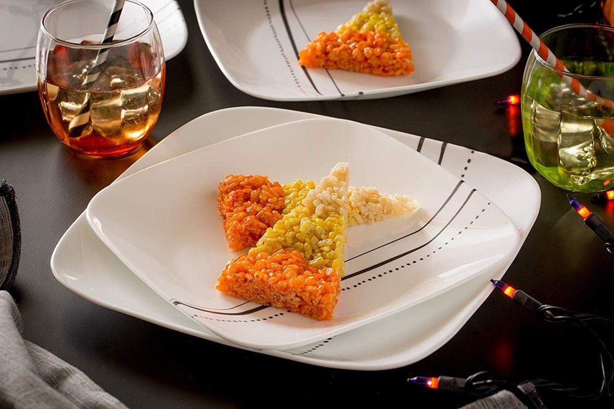 CORELLE（コレール） 食器18点セット ディナーウェア ディナープレート