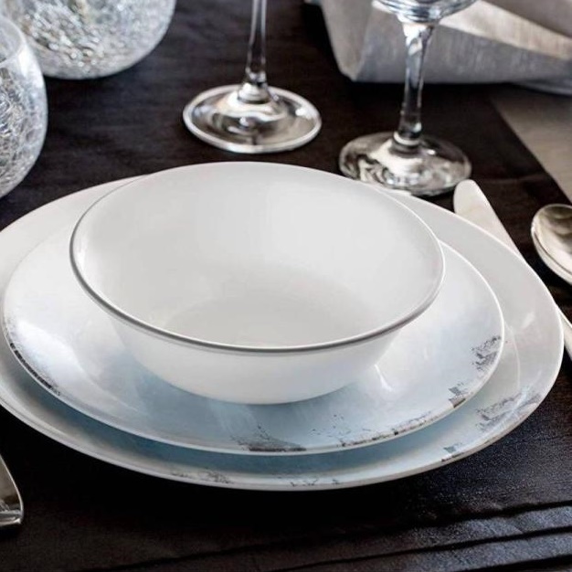 【コレール】ディナーセット42点●未使用品● コレール 食器18点セット 食器セット ディナーウェア ディナープレート