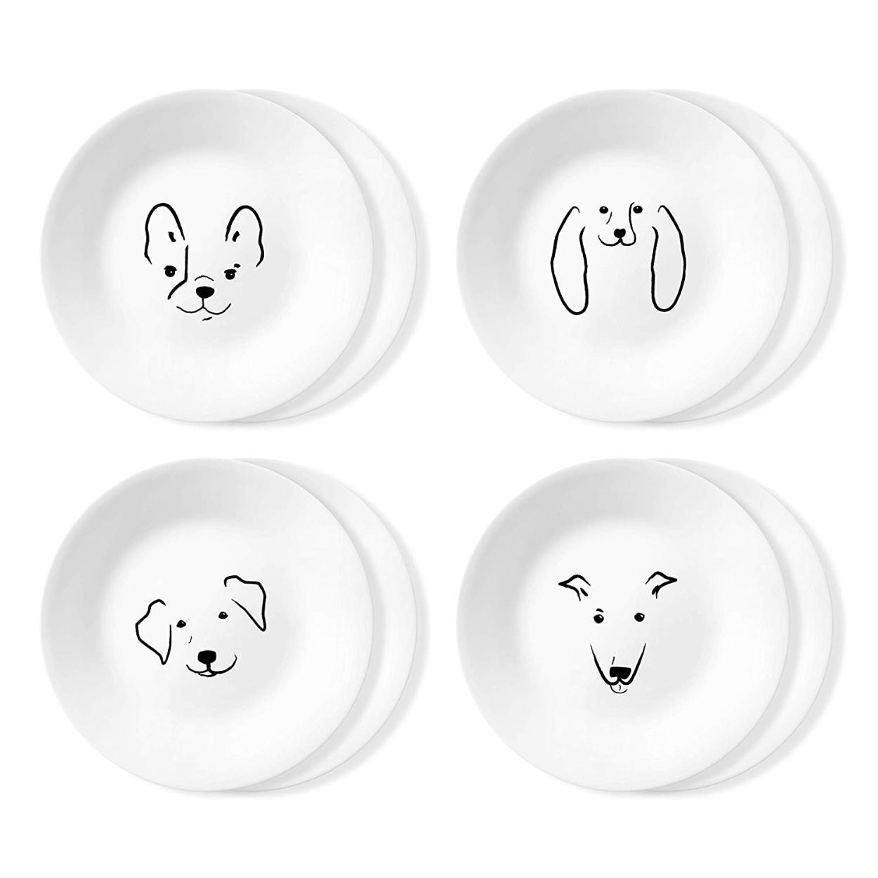 CORELLE コレール 食器 8枚セット 26cm ランチプレート - メルカリ