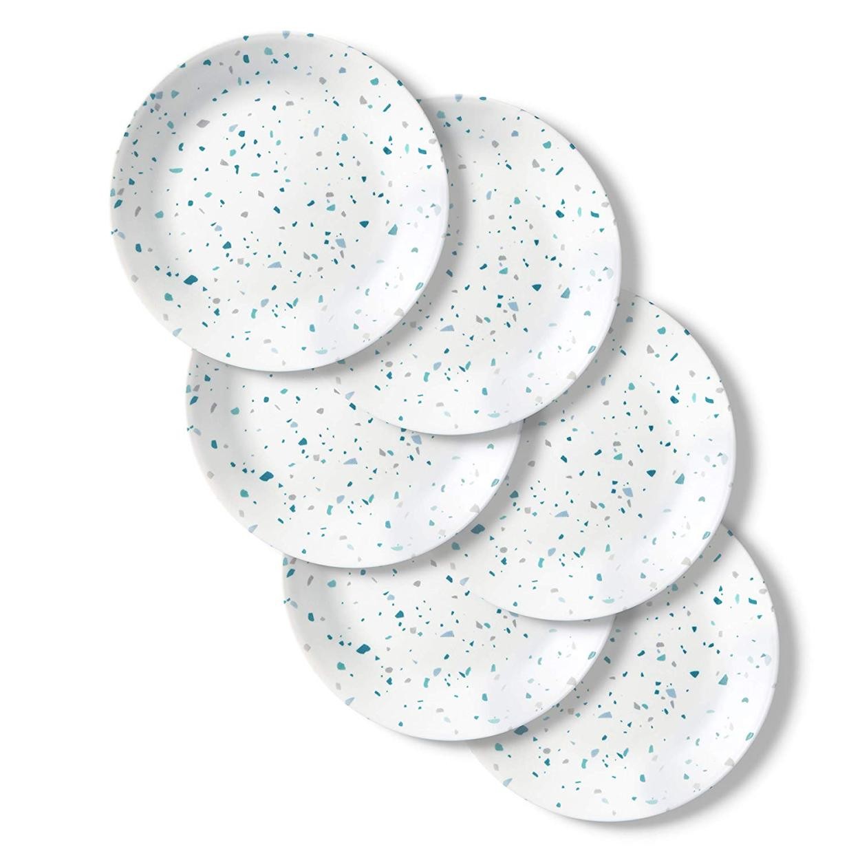 【新品未使用シール付】corelle 皿　ディナープレート　26㎝　6枚 1003369.jpg