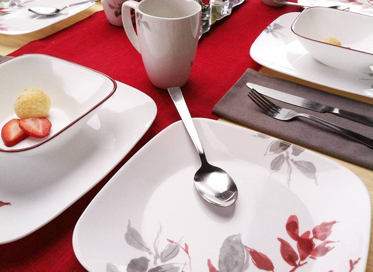 CORELLE（コレール） 食器6点セット ディナープレート 主菜皿 副菜皿