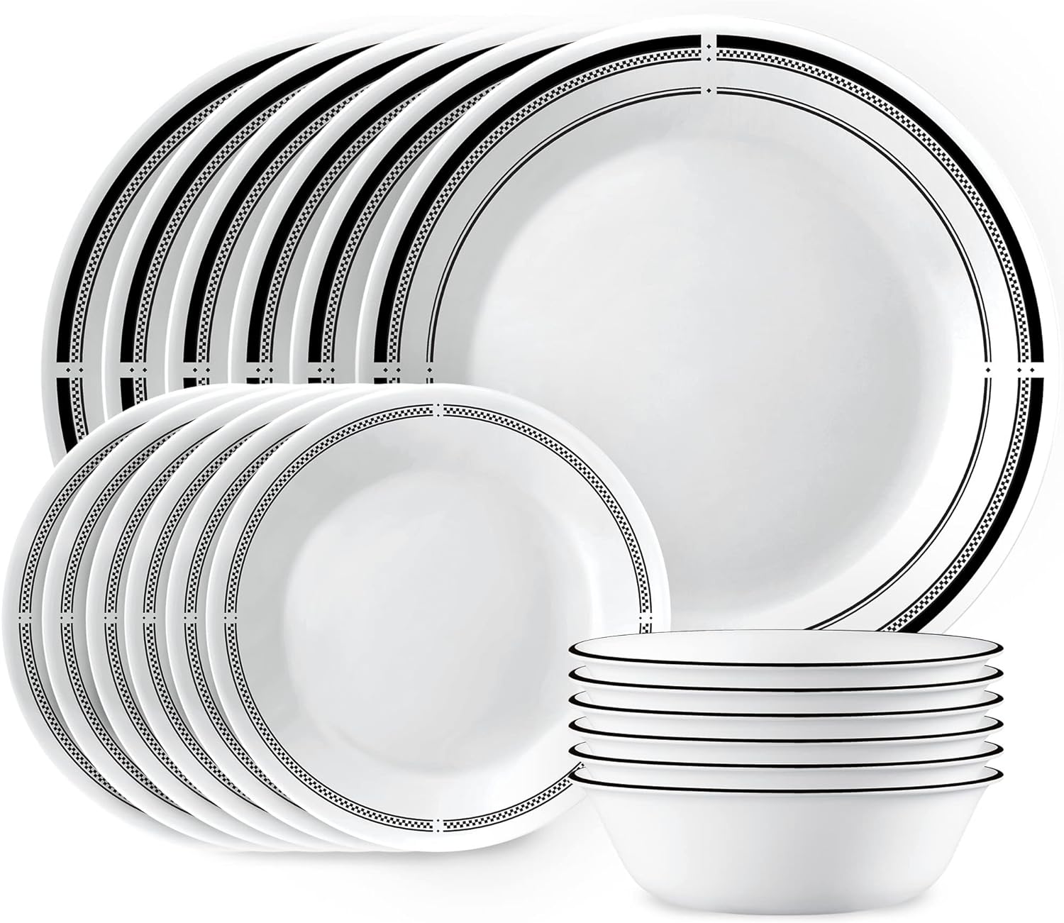 CORELLE（コレール） 食器18点セット 食器セット ブラッスリー
