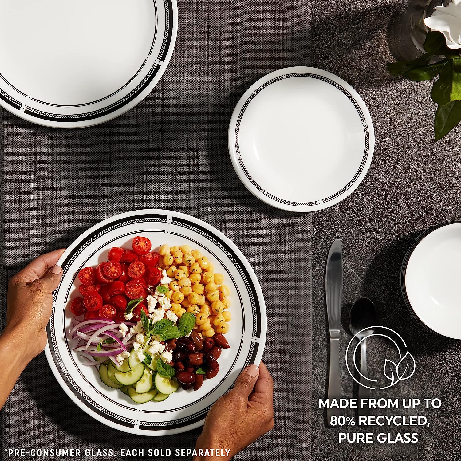 CORELLE（コレール） 食器18点セット 食器セット ブラッスリー