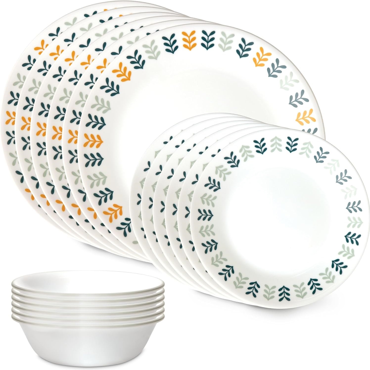 CORELLE（コレール） 食器18点セット 食器セット アンダース ディナー