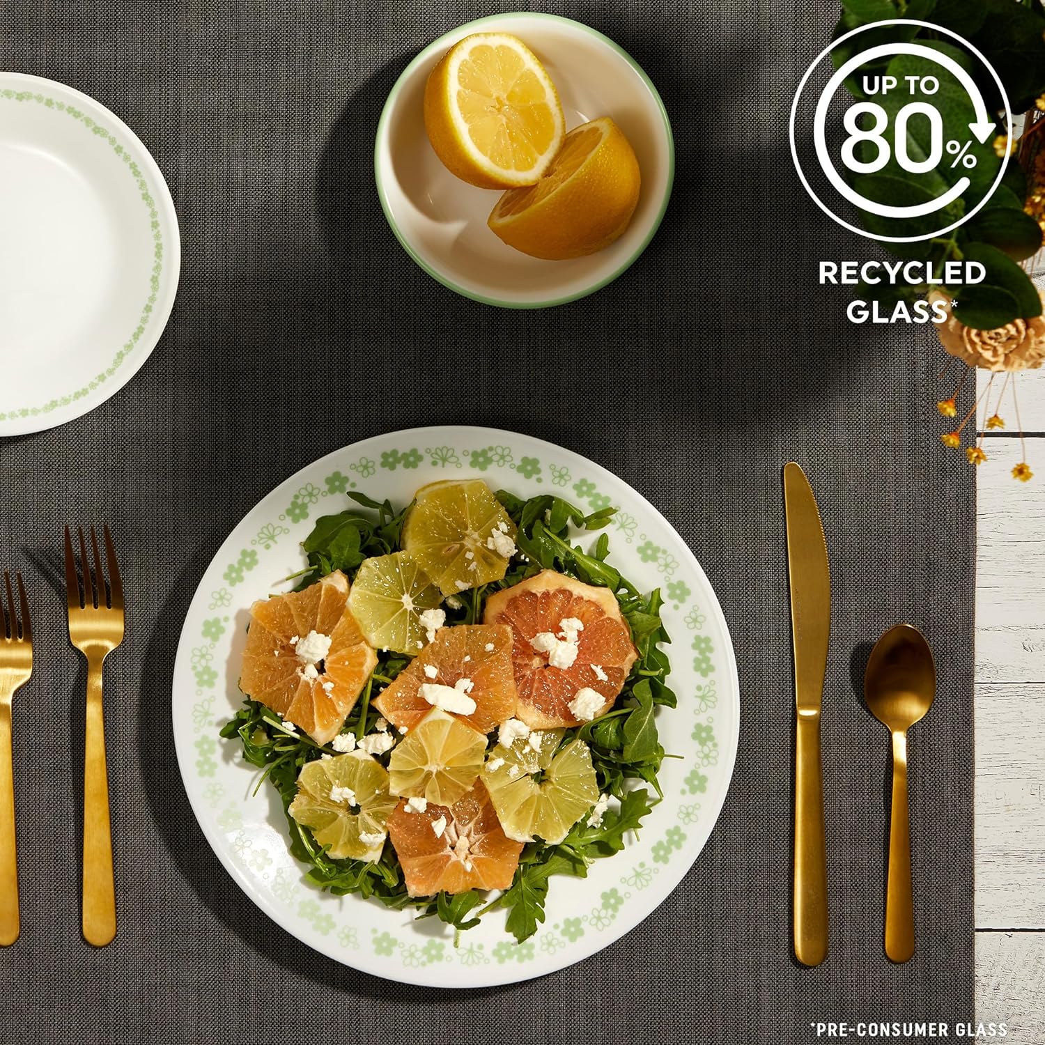 CORELLE（コレール） 食器18点セット 食器セット ディナーウェア お皿