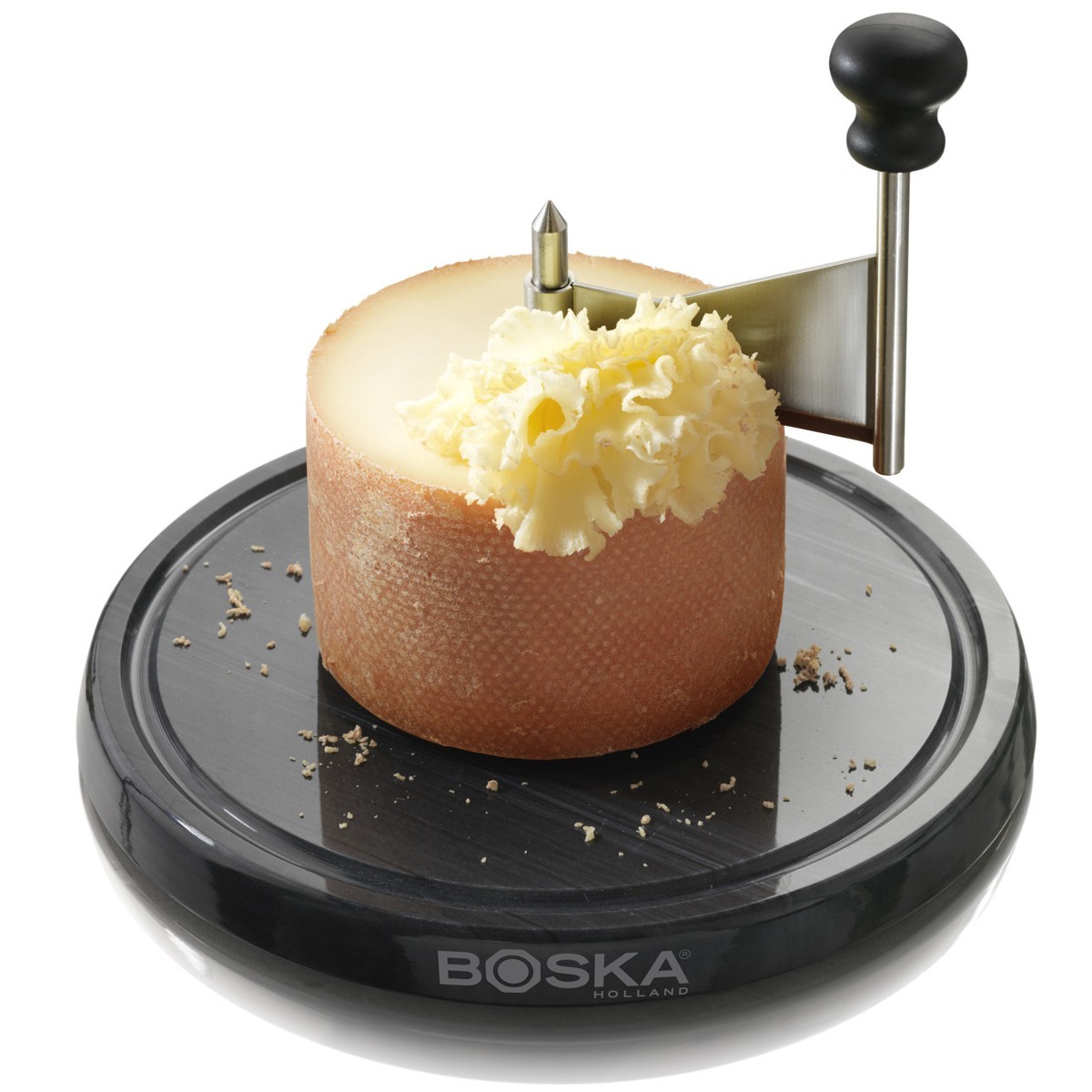 ボスカ ジロール マーブルチーズカーラー 大理石製 チーズスライサー チーズカッター Boska Holland Marble Cheese  Curler 85-05-20 :1005023:akt8 - 通販 - Yahoo!ショッピング