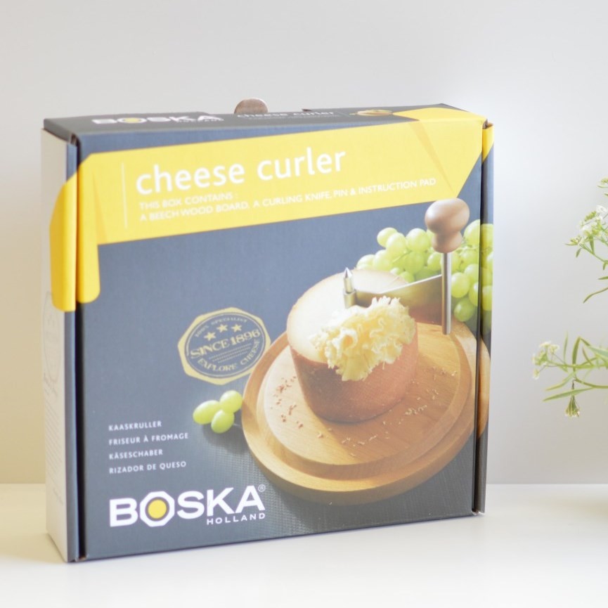 ボスカ ナチュラルカラー チーズカーラー ジロール Boska Nature Cheese Curler 850510 :1005024:akt8 -  通販 - Yahoo!ショッピング