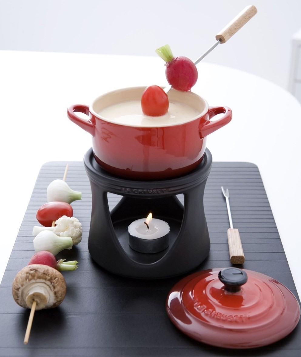 のぼり「リサイクル」 【LE CREUSET】ル・クルーゼ フォンデュ鍋