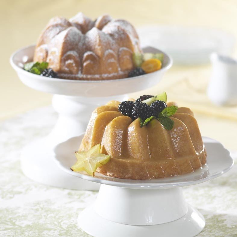 ノルディックウエア プラチナ バント デュエット パン ケーキ型 Nordic Ware Platinum Bundt Duet Pan 84037  : 1005164 : akt8 - 通販 - Yahoo!ショッピング