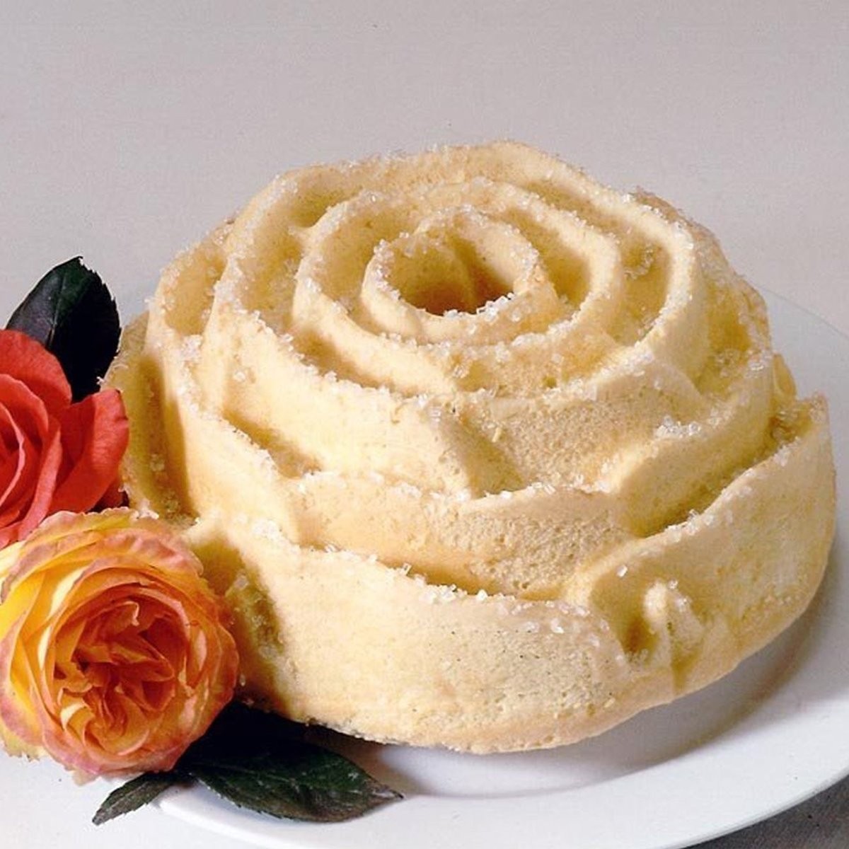 ノルディックウエア プラチナ ローズ バントパン ケーキ型 薔薇型 Nordic Ware Platinum Rose Cast Aluminum  Bundt Pan 54148 :1005176:akt8 - 通販 - Yahoo!ショッピング