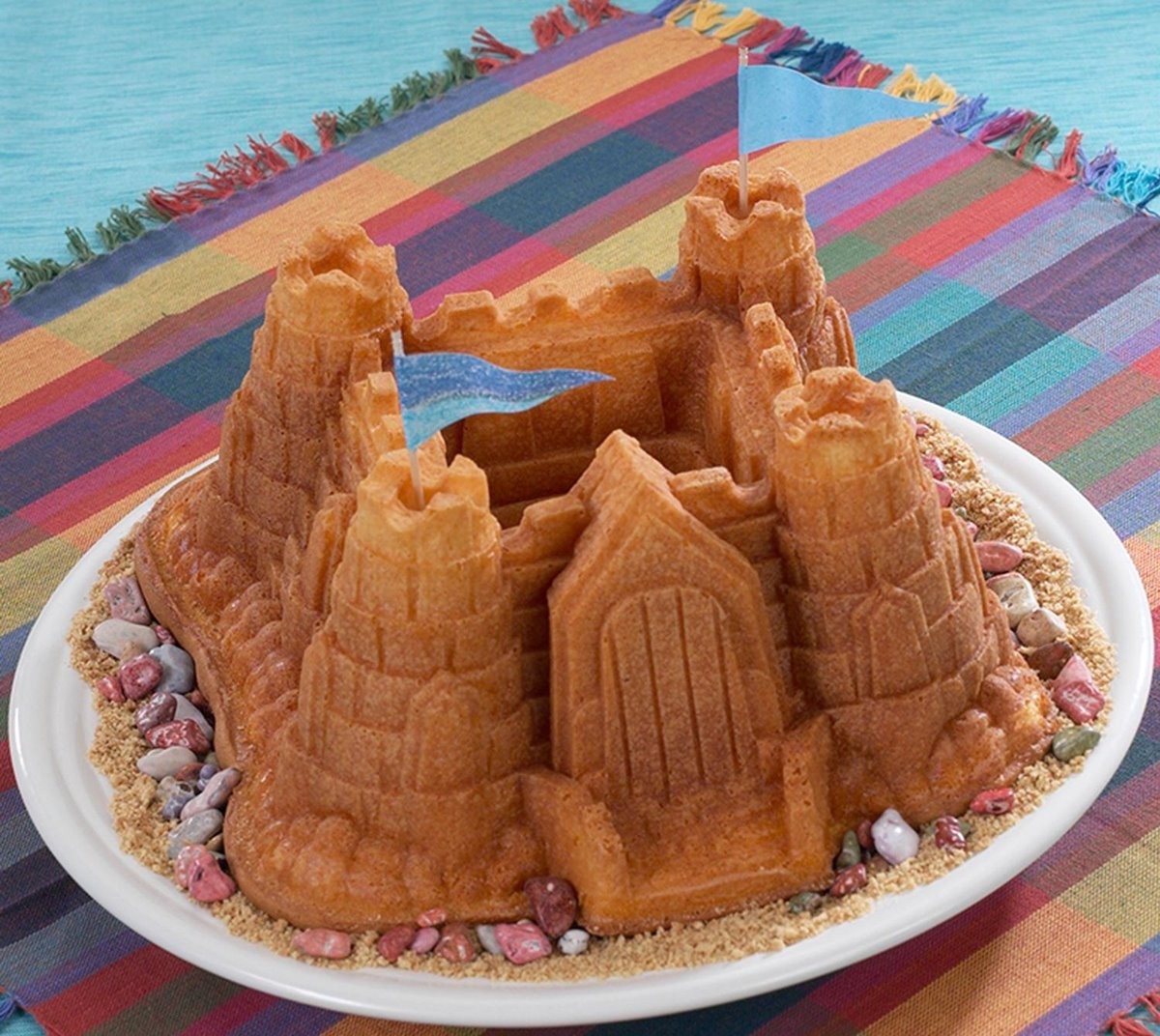 ノルディックウエア キャッスル お城型 バントパン ケーキ型 Nordic