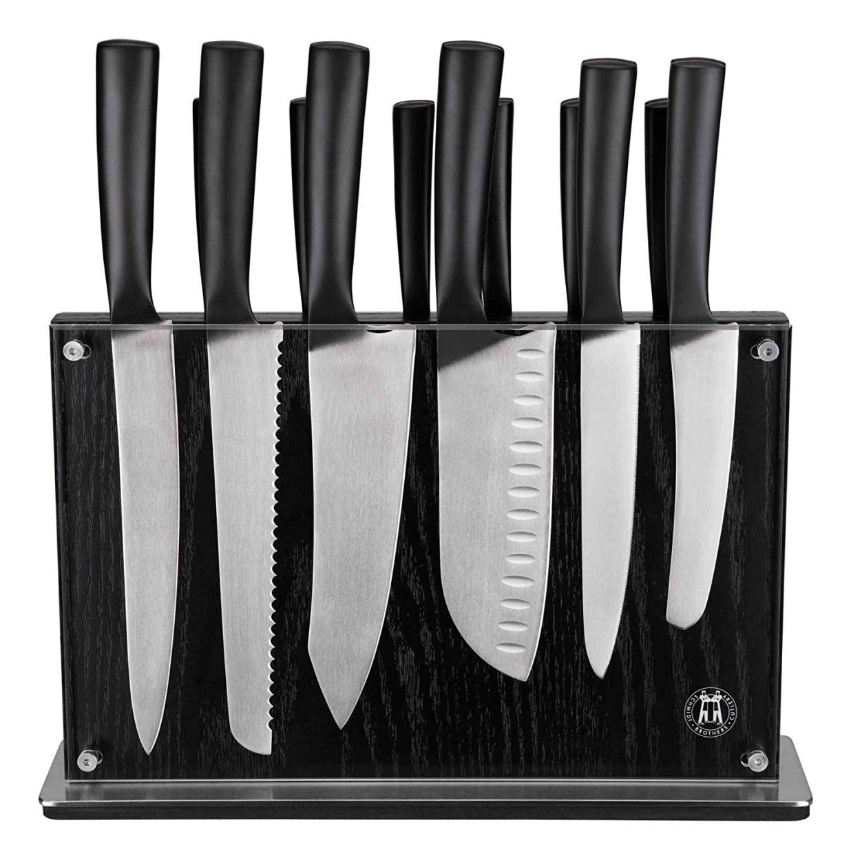 キッチンナイフスタンド マグネット式スタンド 包丁スタンド ナイフ