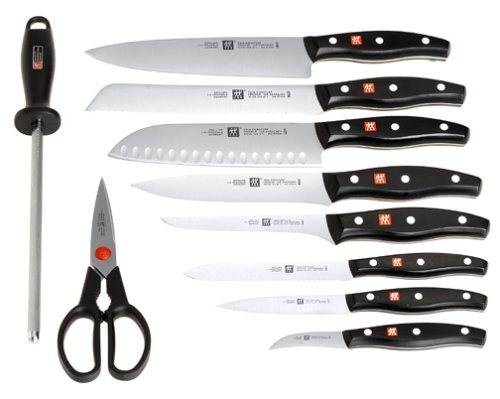 ZWILLING J.A. HENCKELS ヘンケルス ナイフセット 包丁セット 11点
