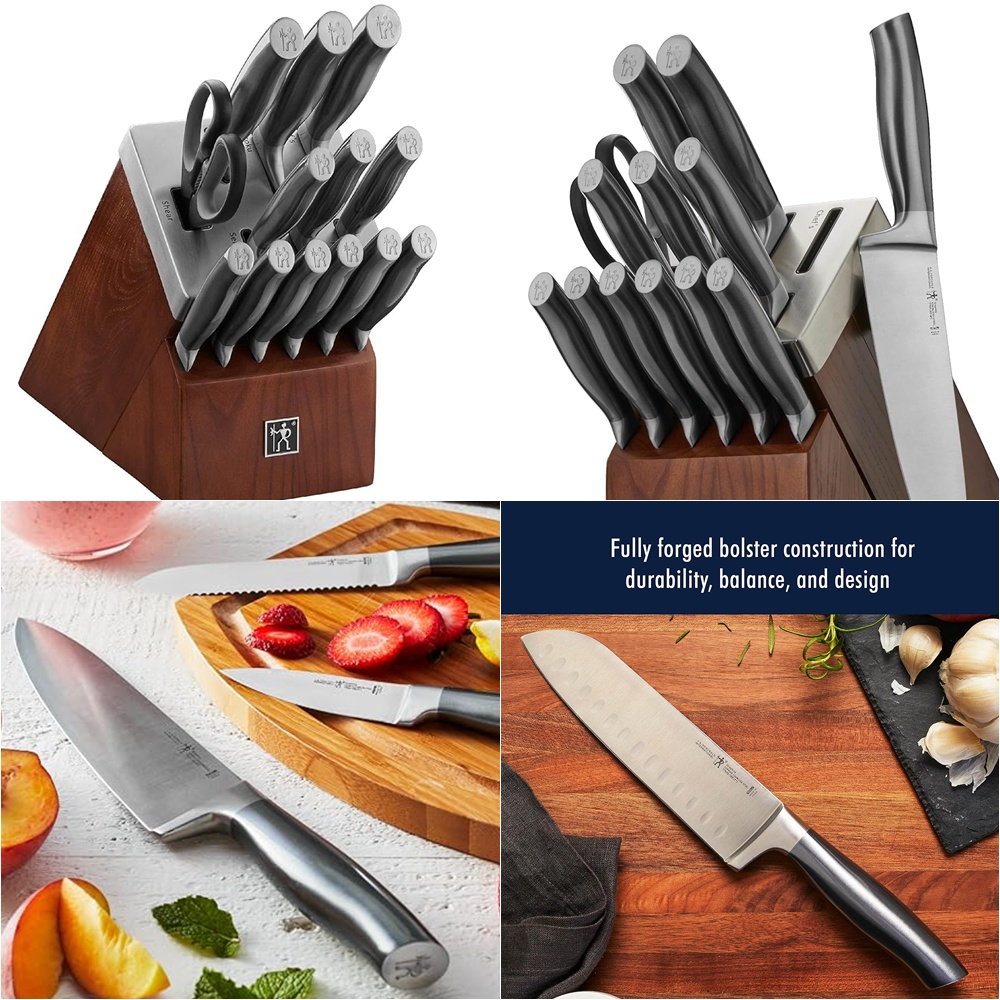 ZWILLING J.A. HENCKELS ヘンケルス ナイフセット 包丁セット 14点