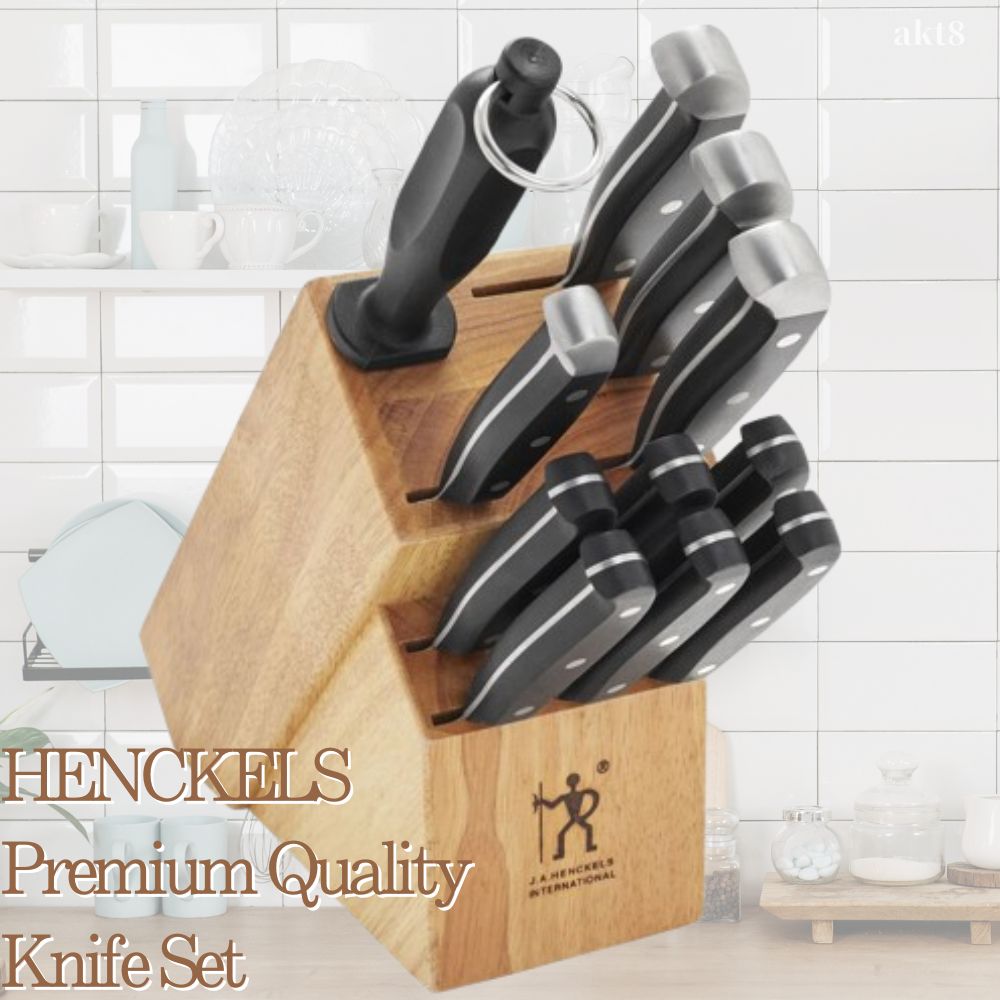 ZWILLING J.A. HENCKELS ヘンケルス ナイフセット 包丁セット 12