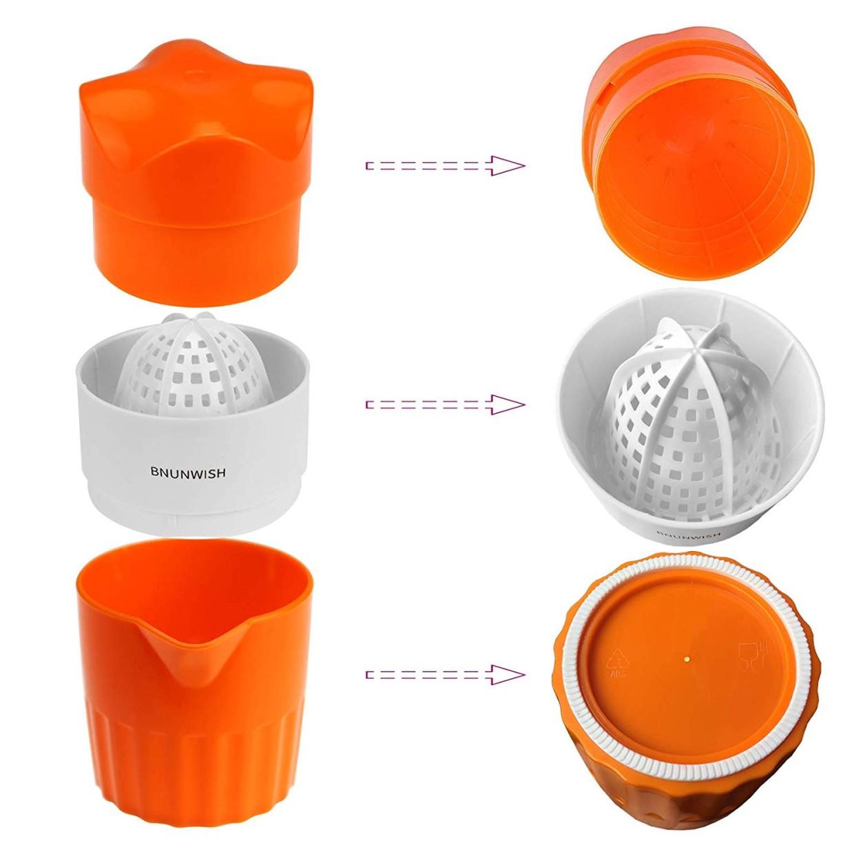 スクイーザー レモン搾り 2個 レモンスクイーザー シトラスジューサー 生搾り器 果汁搾り器 Squeezer Orange Hand しぼり器 Citrus レビューを書けば送料当店負担 Juicer キッチンツール