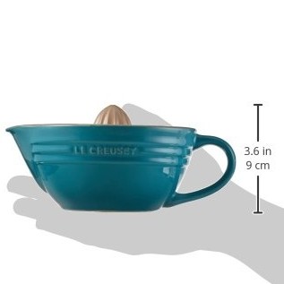 ルクルーゼ シトラスジューサー スクイーザー レモン搾り レモン