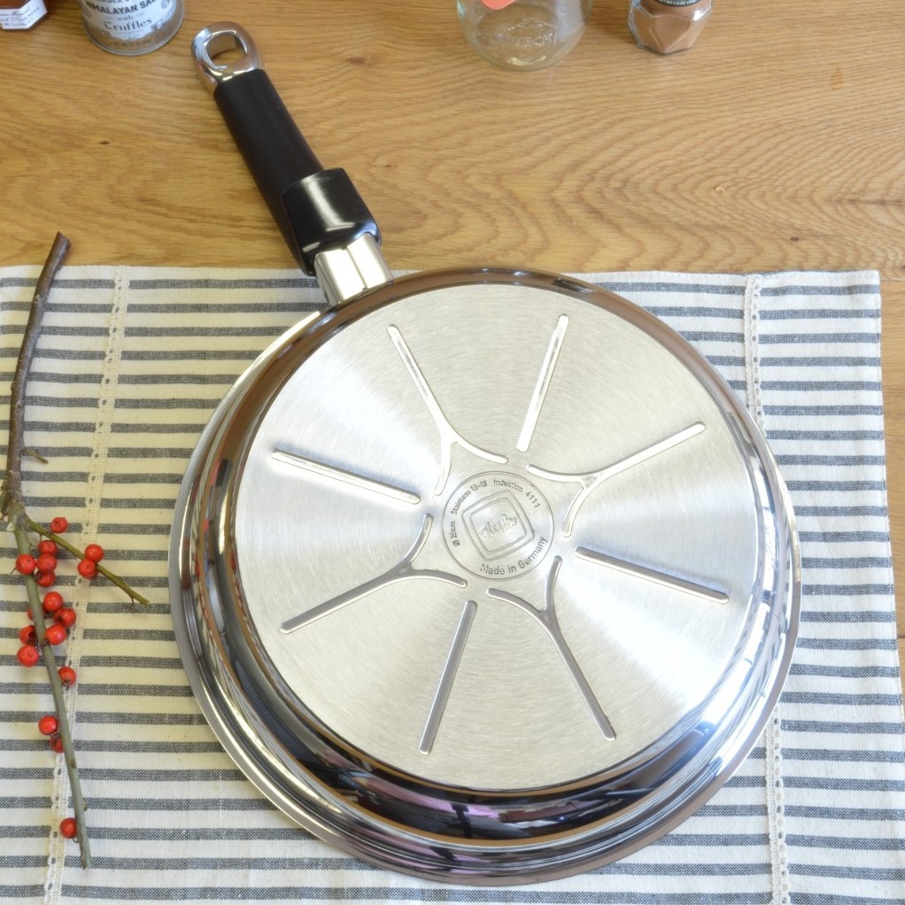 Fissler（フィスラー） プロテクト プレミアム フライパン 直径28cm IH