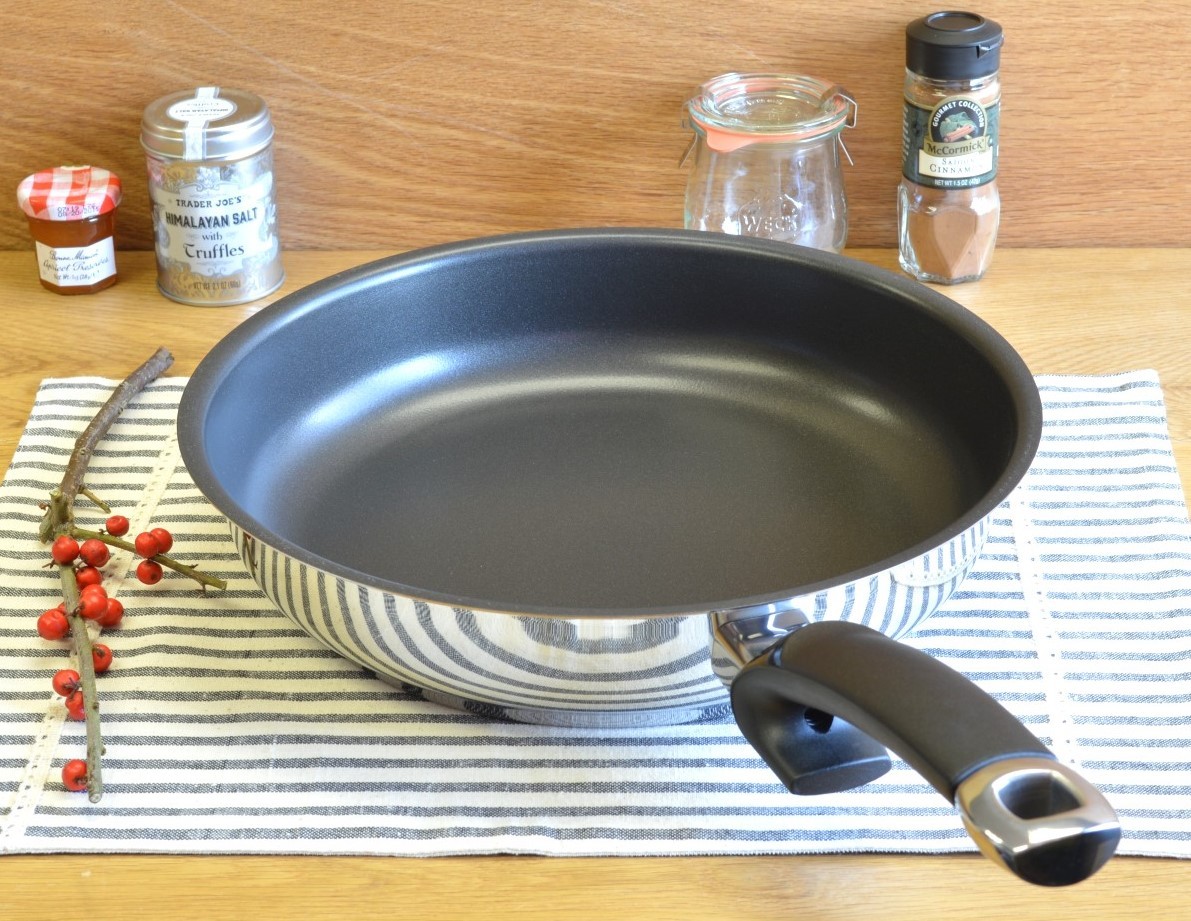 Fissler（フィスラー） プロテクト プレミアム フライパン 直径28cm IH
