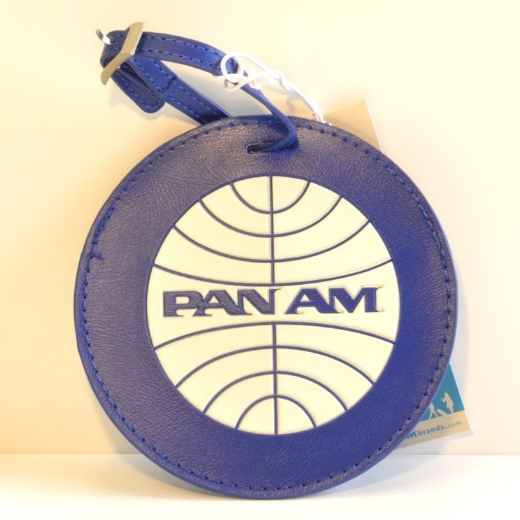 pan am トップ スーツ ケース