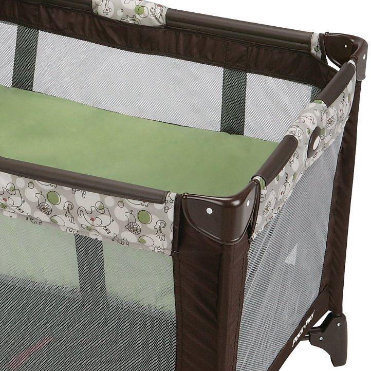 グレコ　プレイヤード　ズバ　（ベビーベッド・ベビーサークル）　Graco Pack 'n Play Playard, Zuba 9G01ZBA