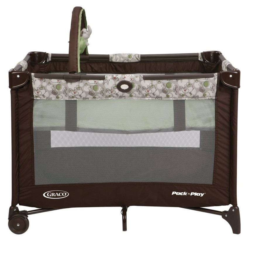 グレコ　プレイヤード　ズバ　（ベビーベッド・ベビーサークル）　Graco Pack 'n Play Playard, Zuba 9G01ZBA