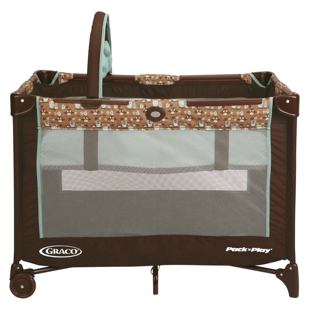 GRACO グレコ パックン プレイヤード リトルフート（ベビー