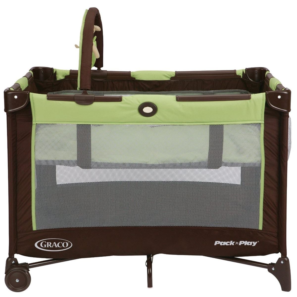 GRACO（グレコ） パックン プレイオンザゴー プレイヤード ゴー 